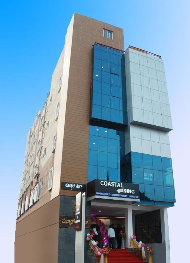 Coastal King Hotel Bangalore Exterior foto