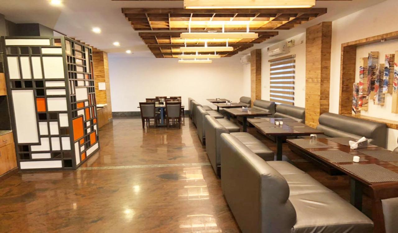 Coastal King Hotel Bangalore Exterior foto