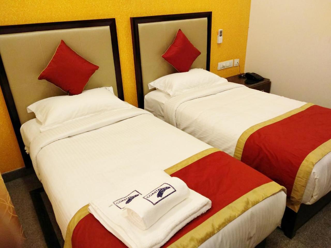 Coastal King Hotel Bangalore Exterior foto