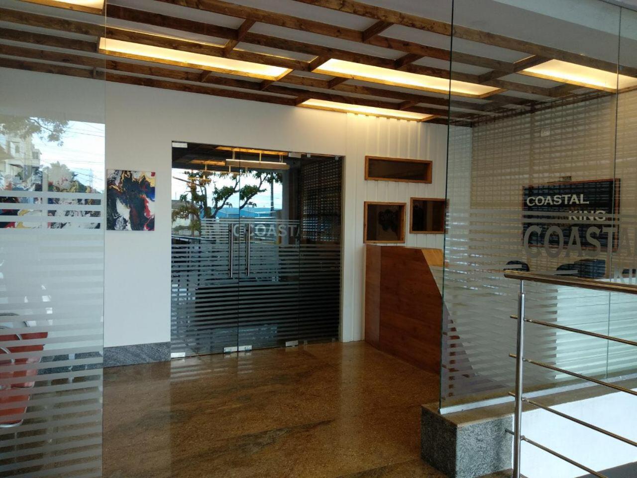 Coastal King Hotel Bangalore Exterior foto